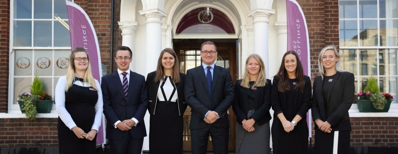 Clapham & Collinge announce key management promotion and welcomes new starters