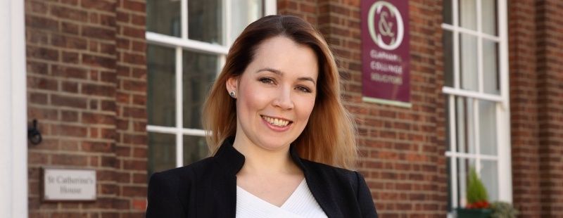 Nicola Strefford joins our expanding Employment Law team