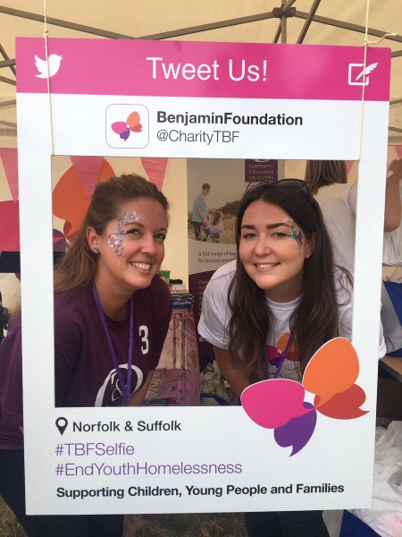 andrea-and-jade-from-clapham-collinge-solicitors-supporting-tbf-butterfly-walk-2017