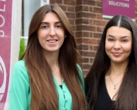 Trainee Solicitor Promotions at Clapham & Collinge