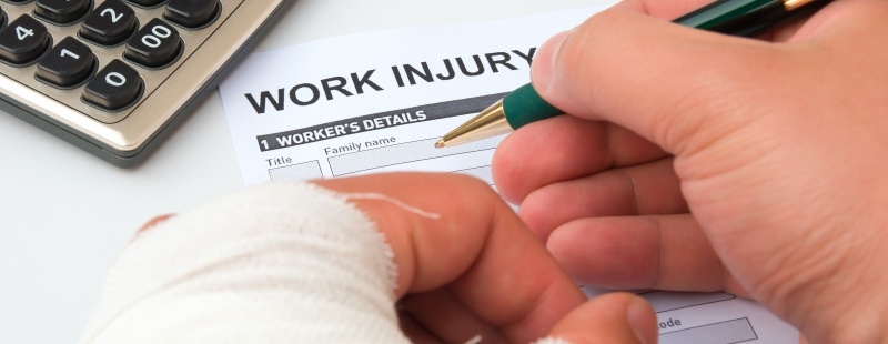 5 Top Question & Answers on Work Related Personal Injury Cases