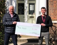 Clapham & Collinge LLP donates £1000 to social enterprise The Feed