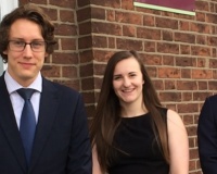 Clapham & Collinge Solicitors are delighted to introduce our three new trainee solicitors
