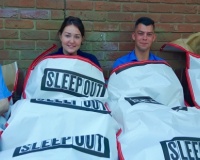 Clapham & Collinge pledges to support The Benjamin Foundation’s Sleep Out 