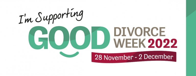 Clapham & Collinge Support 'Good Divorce Week' 2022