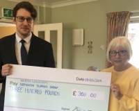 Norfolk charities benefit from Lasting Powers of Attorney Charity Scheme