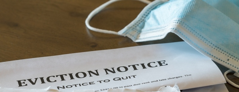 Landlord & Tenant Update: Eviction ban to end in England on 31 May 2021