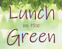 It's back! Lunch on the Green 2021