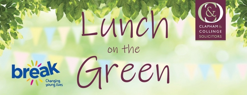 It's back! Lunch on the Green 2021