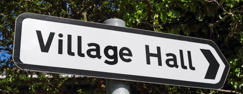 Village Halls and COVID-19 – Your Checklist